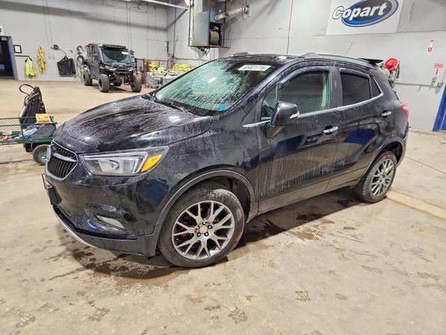 2017 BUICK ENCORE SPORT TOURING  