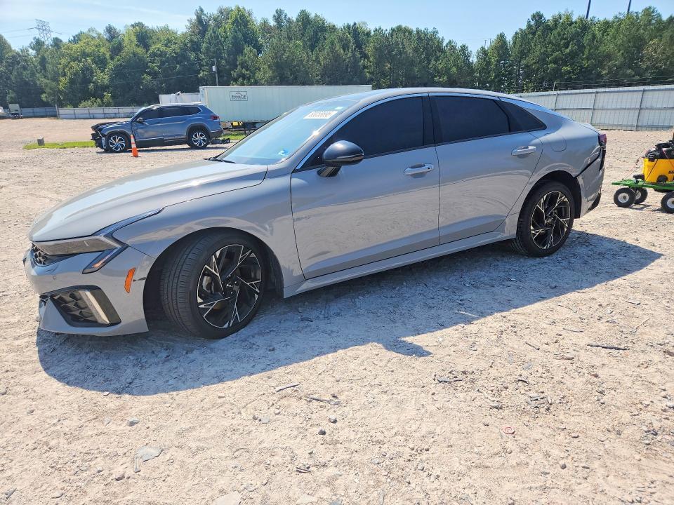 2025 KIA K5 GT LINE  
