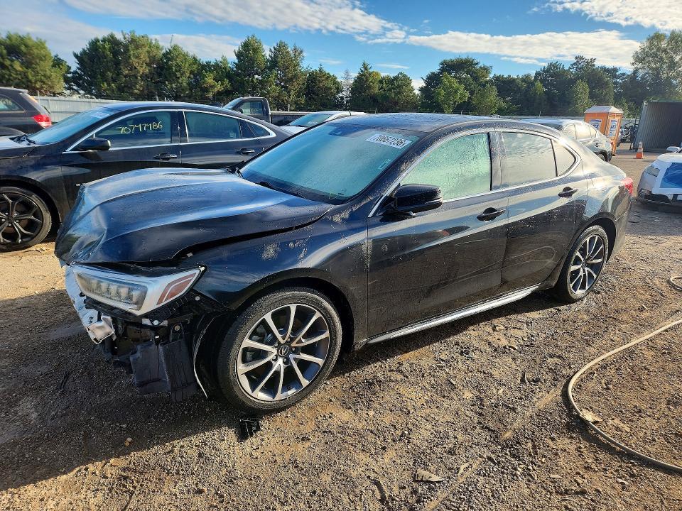 2018 ACURA TLX TECH  