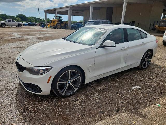 2019 BMW 430I GRAN COUPE  