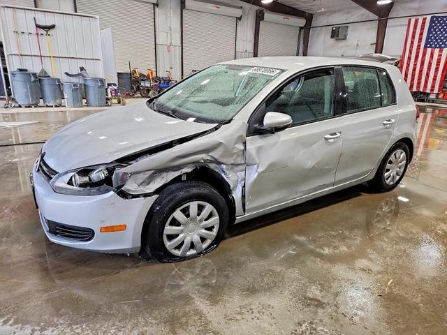 2014 VOLKSWAGEN GOLF   