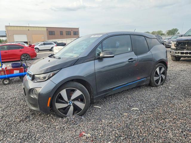 2016 BMW I3 REX  