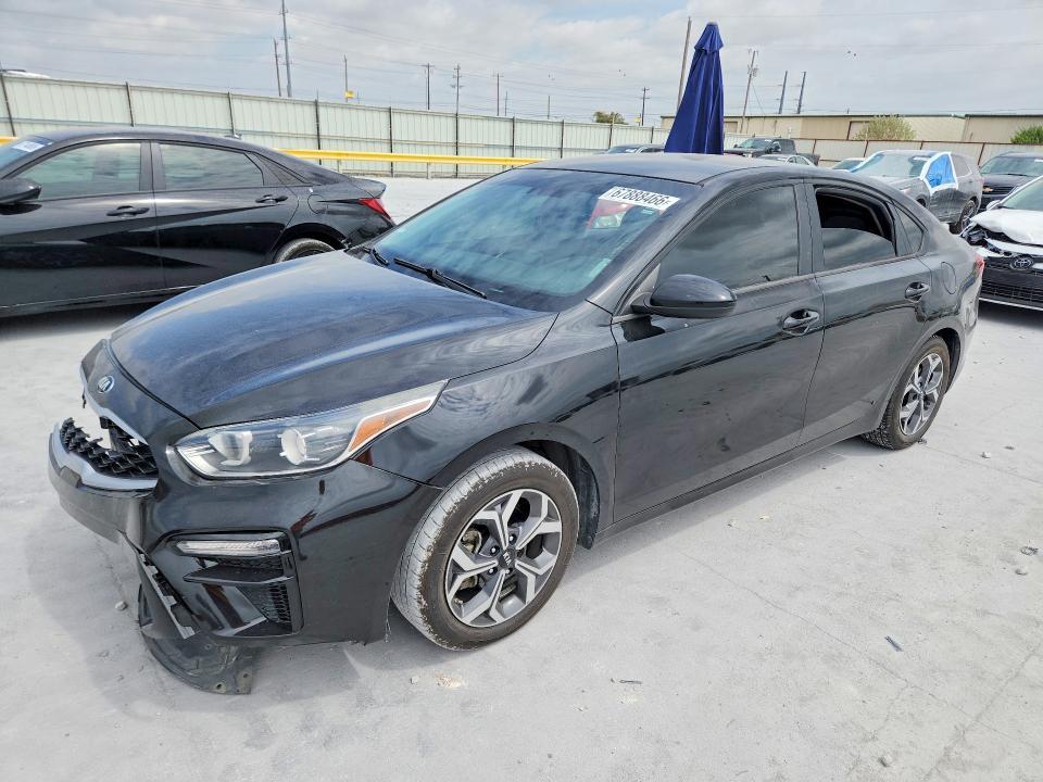 2020 KIA FORTE LXS  