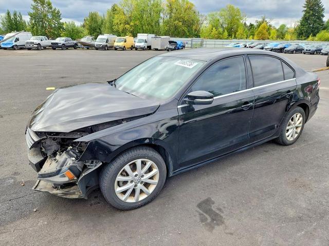 2013 VOLKSWAGEN JETTA SE  