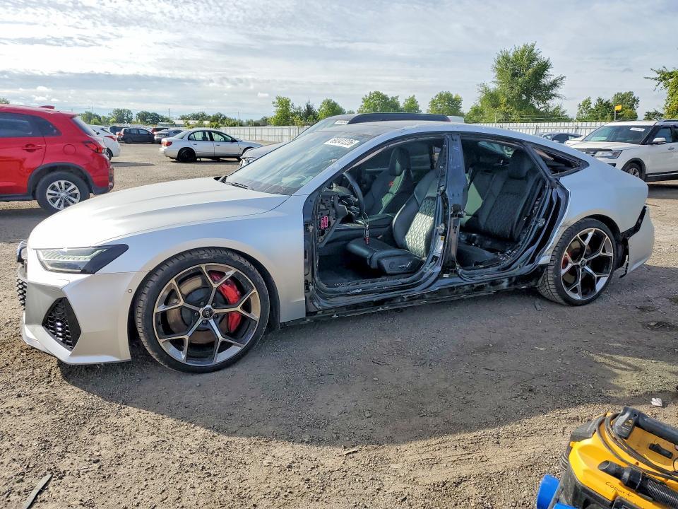 2020 AUDI S7 PREMIUM PLUS  