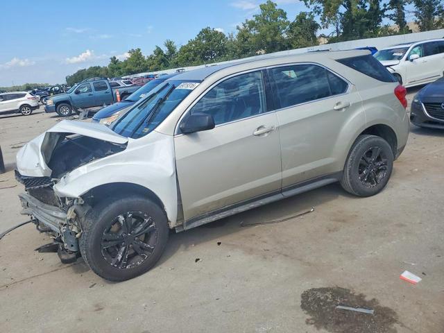 2015 CHEVROLET EQUINOX LS  