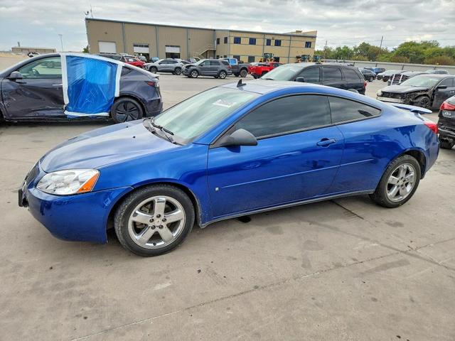 2006 PONTIAC G6 GT  