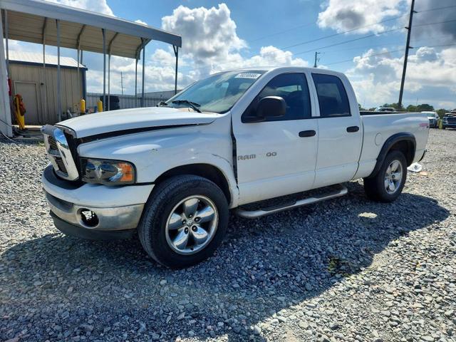 2004 DODGE RAM 1500 ST  