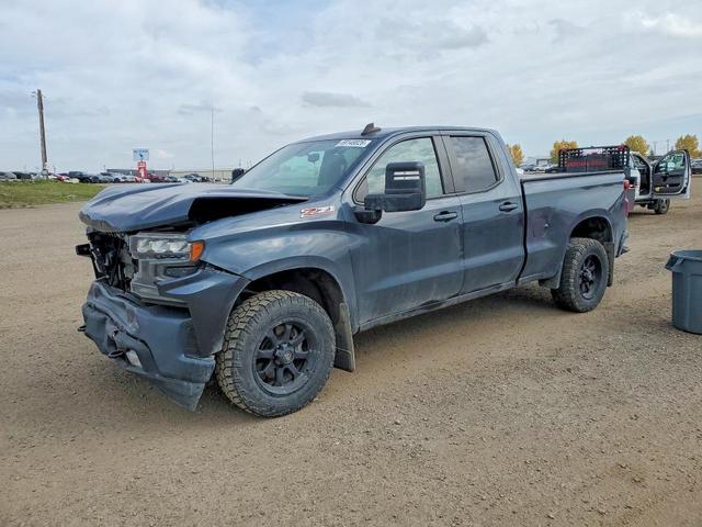 2019 CHEVROLET SILVERADO K1500 RST  
