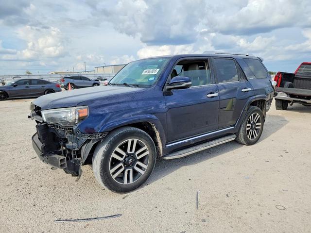 2015 TOYOTA 4RUNNER LIMITED  