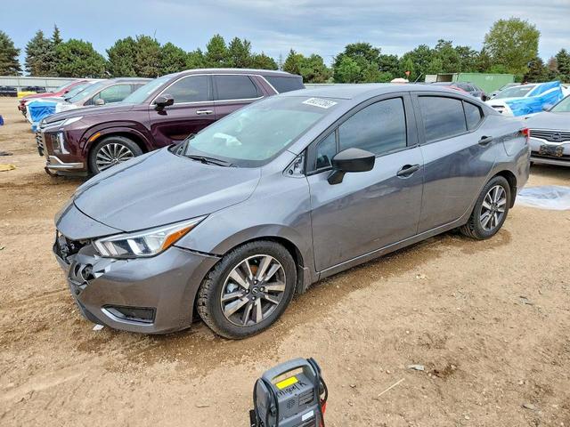 2024 NISSAN VERSA S  