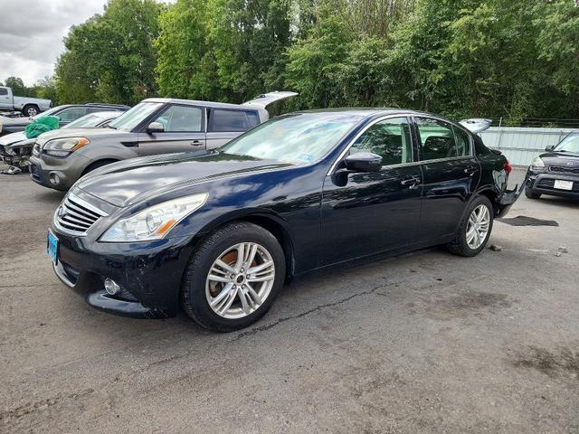 2012 INFINITI G37 SEDAN X