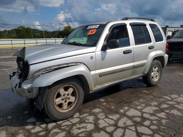 2007 JEEP LIBERTY SPORT  