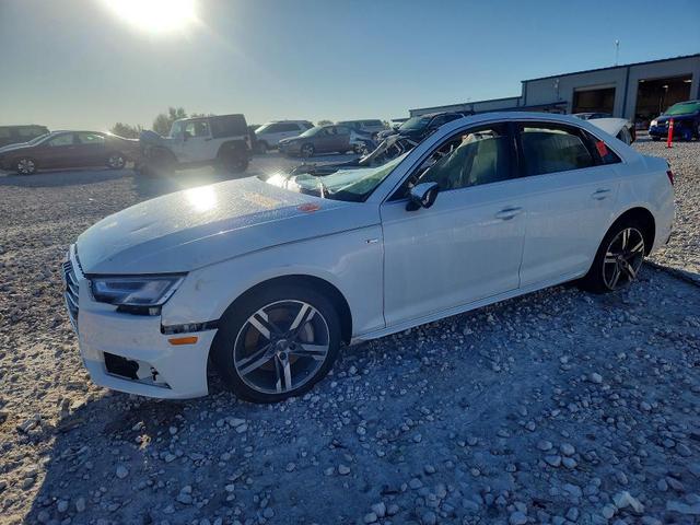 2018 AUDI A4 PREMIUM PLUS  