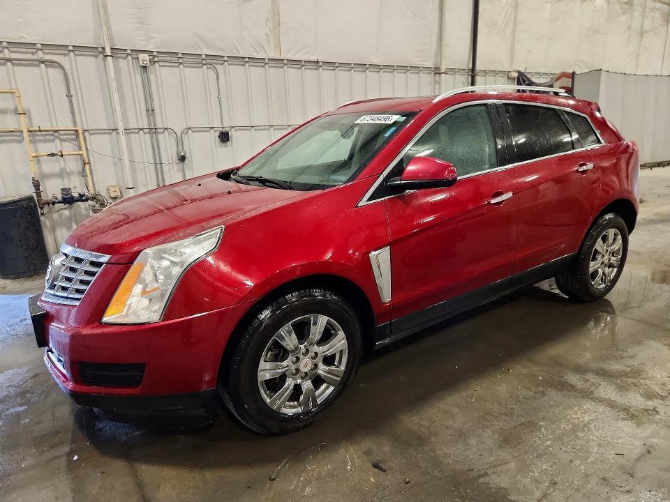 2016 CADILLAC SRX LUXURY COLLECTION  