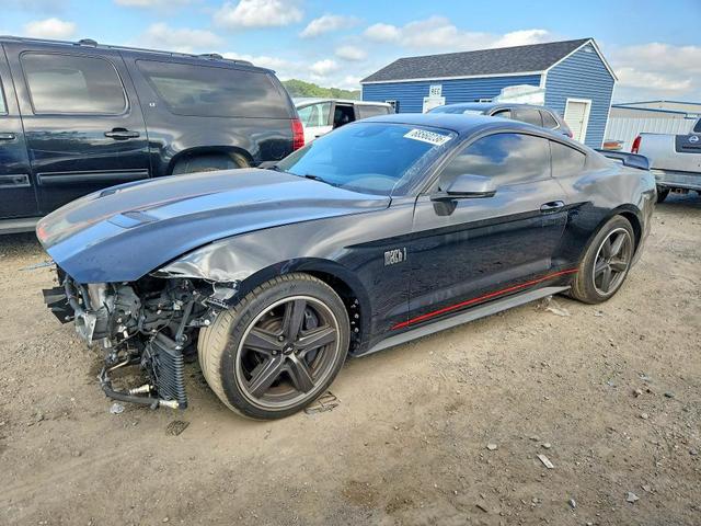 2022 FORD MUSTANG MACH I  