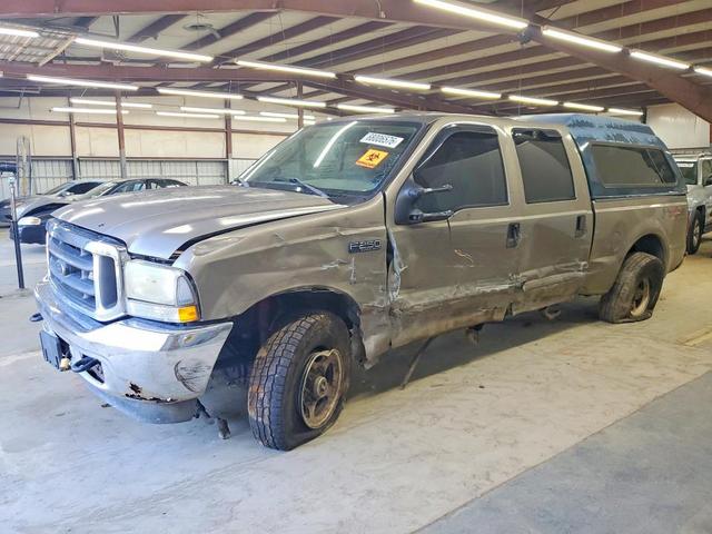 2003 FORD F250 SUPER DUTY  