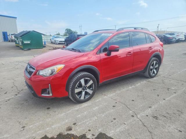 2017 SUBARU CROSSTREK PREMIUM