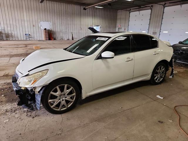 2009 INFINITI G37 SEDAN X  