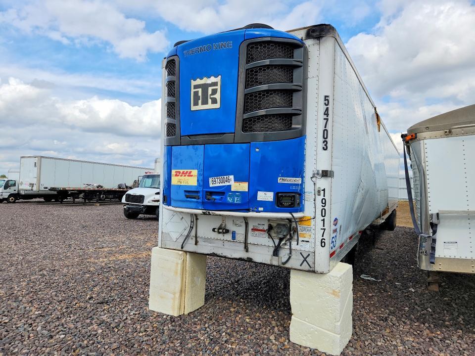 2017 UTILITY TRIALER   