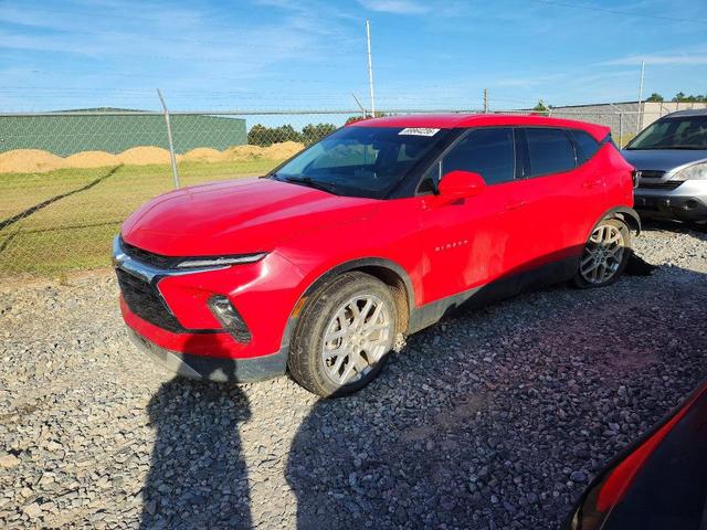 2023 CHEVROLET BLAZER 2LT  