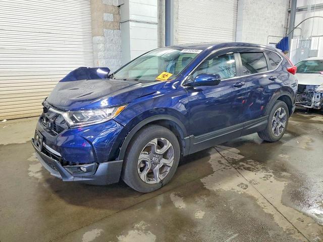 2019 HONDA CR-V EXL  