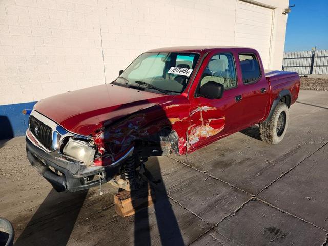 2004 TOYOTA TACOMA V6  