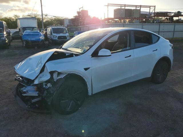 2026 TESLA MODEL Y   
