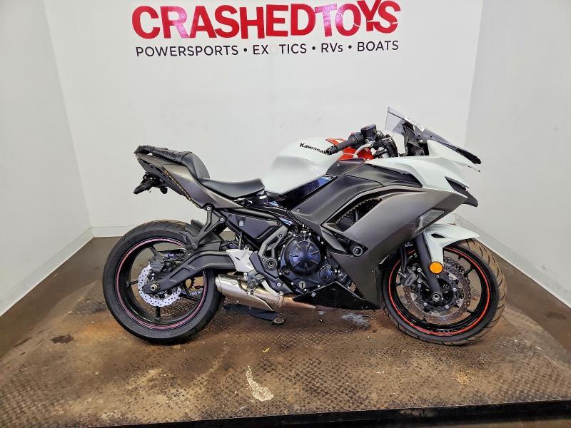 2023 KAWASAKI EX650 R  