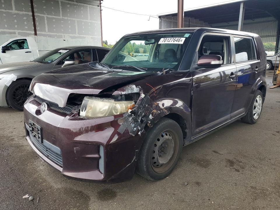 2012 SCION XB BASE  