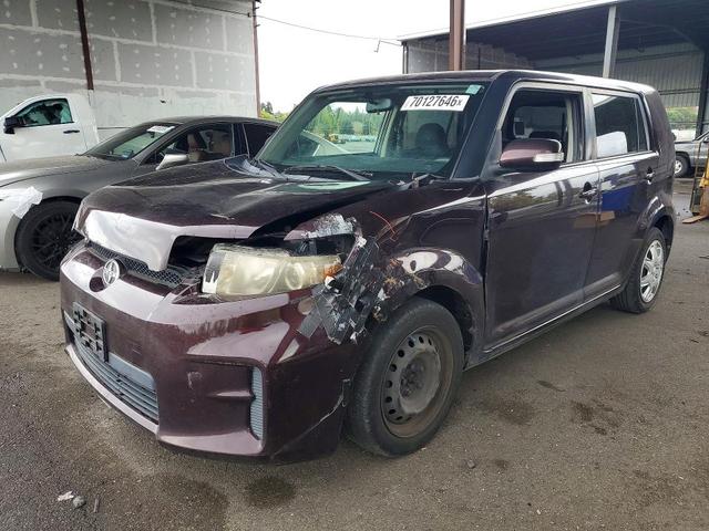 2012 SCION XB