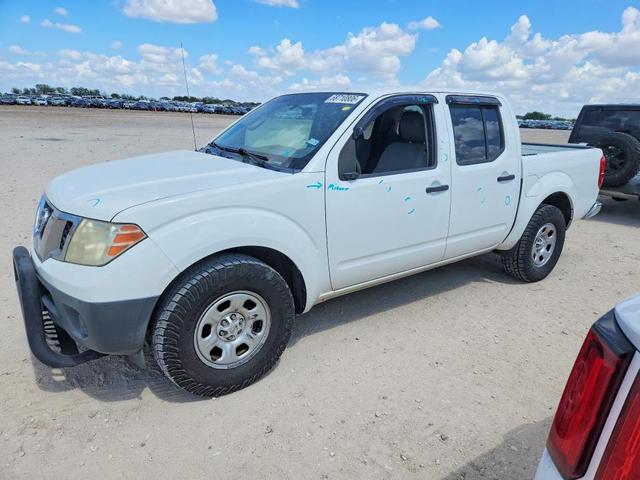 2014 NISSAN FRONTIER S  