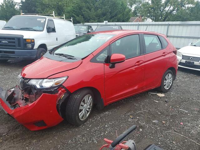 2015 HONDA FIT LX  