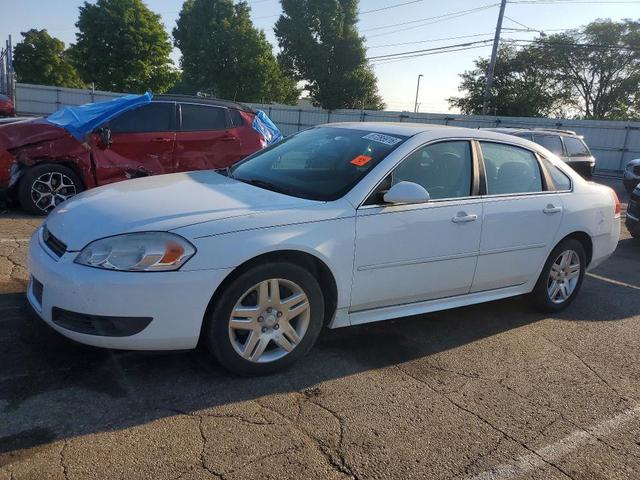 2011 CHEVROLET IMPALA LT  