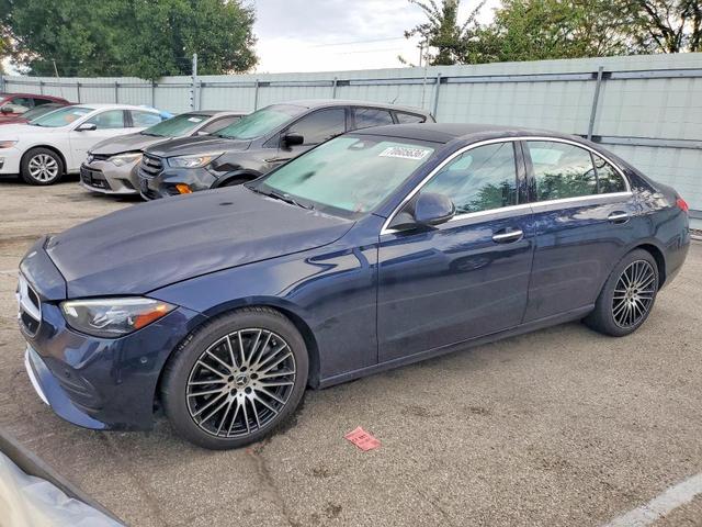 2022 MERCEDES-BENZ C 300 4MATIC  