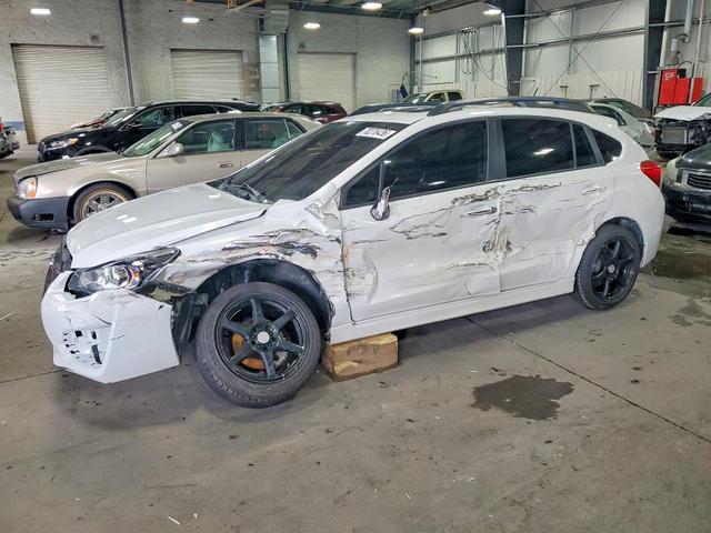 2015 SUBARU IMPREZA SPORT  