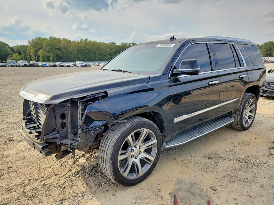 2015 CADILLAC ESCALADE LUXURY  