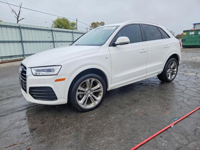 2016 AUDI Q3 PRESTIGE  