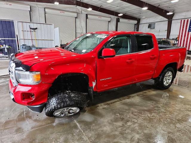 2015 GMC CANYON SLE  