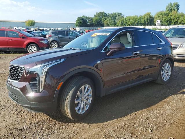 2021 CADILLAC XT4 LUXURY  