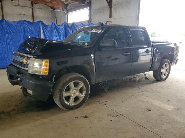 2012 CHEVROLET SILVERADO K1500 LT  