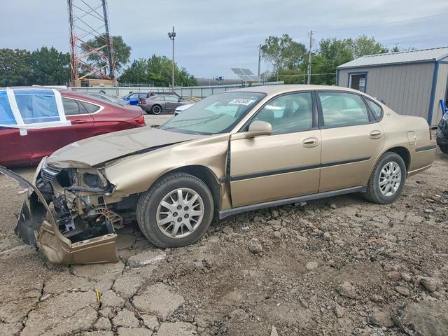 2004 CHEVROLET IMPALA   