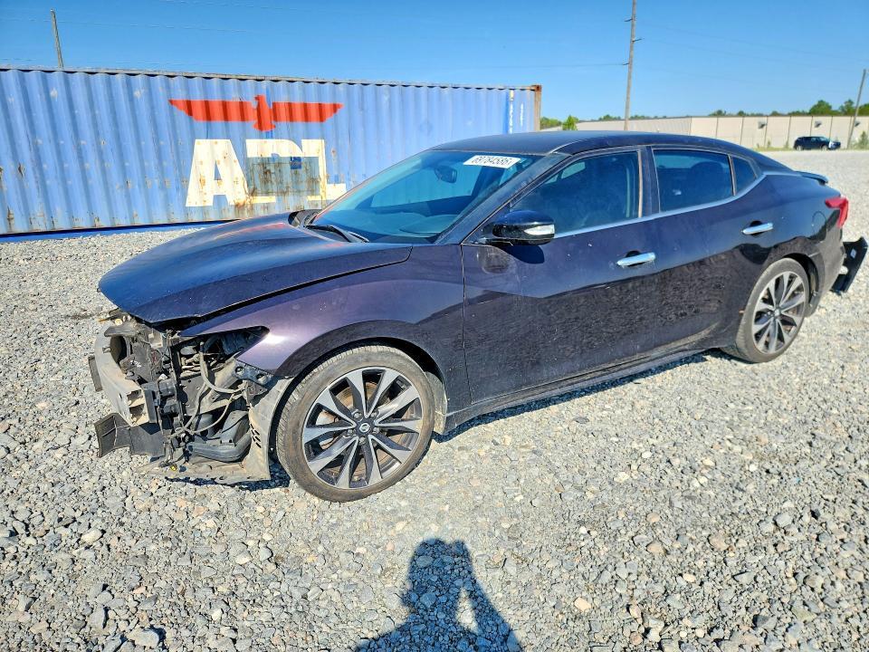 2016 NISSAN MAXIMA 35 SR  