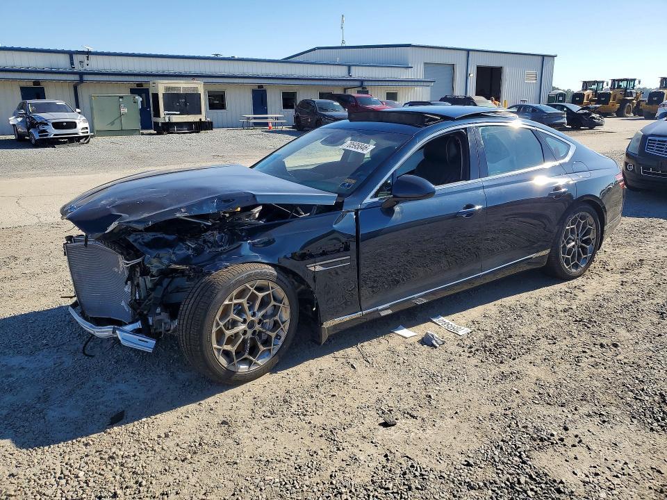 2021 GENESIS G80 35T  