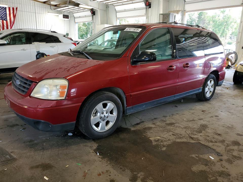 2004 FORD FREESTAR SES  