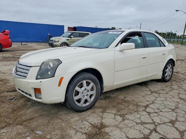 2007 CADILLAC CTS   