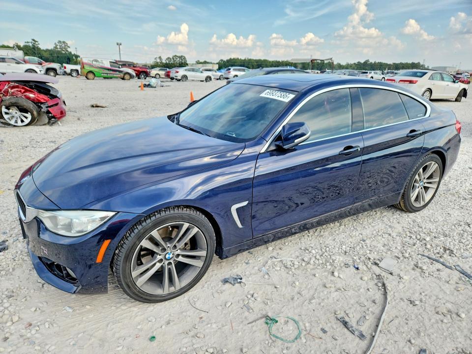 2016 BMW 428 I GRAN COUPE SULEV  