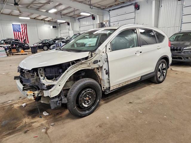 2015 HONDA CR-V TOURING  