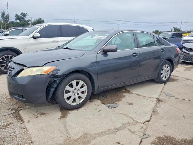 2008 TOYOTA CAMRY XLE  