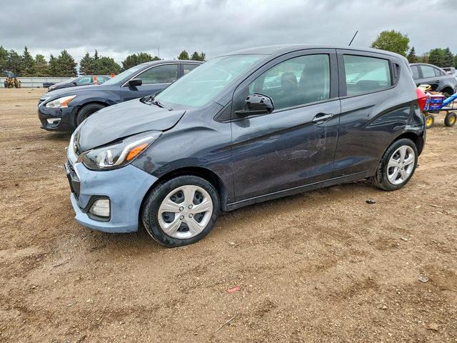 2022 CHEVROLET SPARK LS  